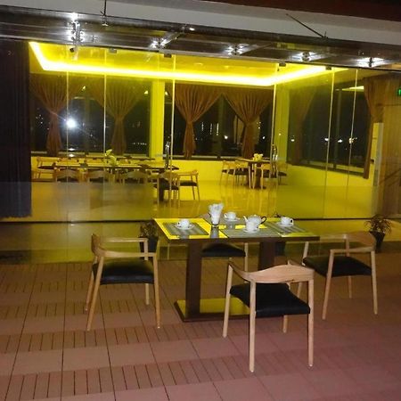 Virati Hotel Rangun Kültér fotó