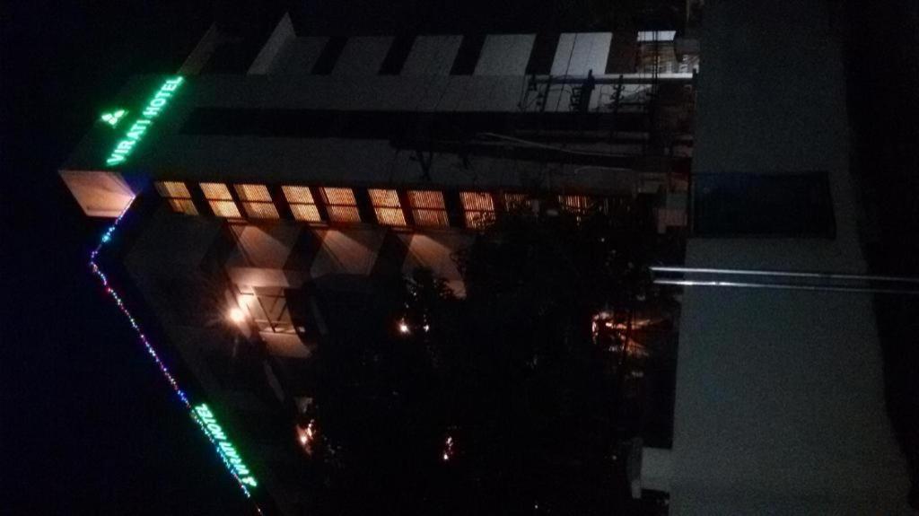 Virati Hotel Rangun Kültér fotó