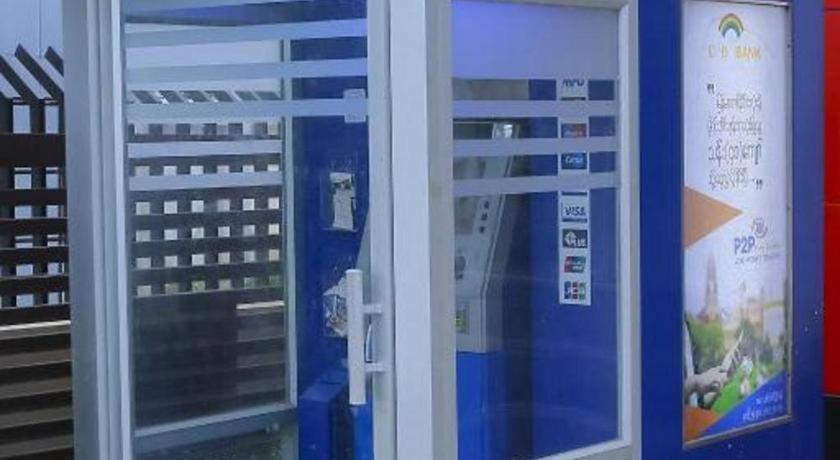 Virati Hotel Rangun Kültér fotó