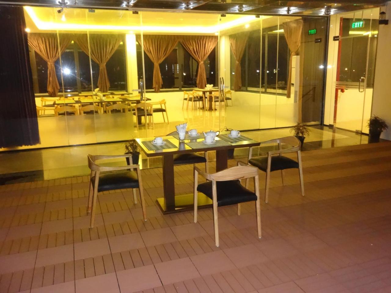 Virati Hotel Rangun Kültér fotó