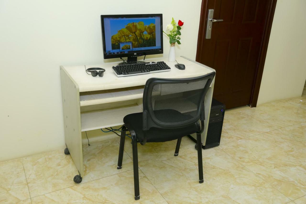 Virati Hotel Rangun Kültér fotó